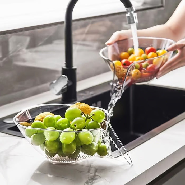 Multifunctional Kitchen Drain Basket