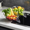 Multifunctional Kitchen Drain Basket