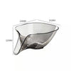 Multifunctional Kitchen Drain Basket