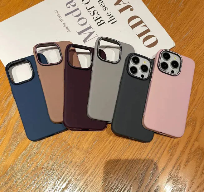 Silicone Skin Phone Case